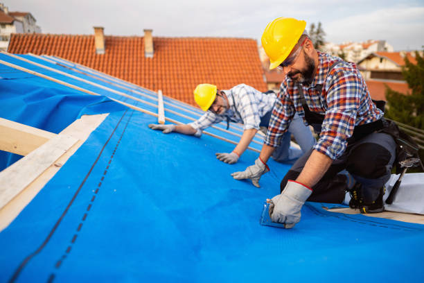 Quick and Trustworthy Emergency Roof Repair Services in Stokesdale, NC